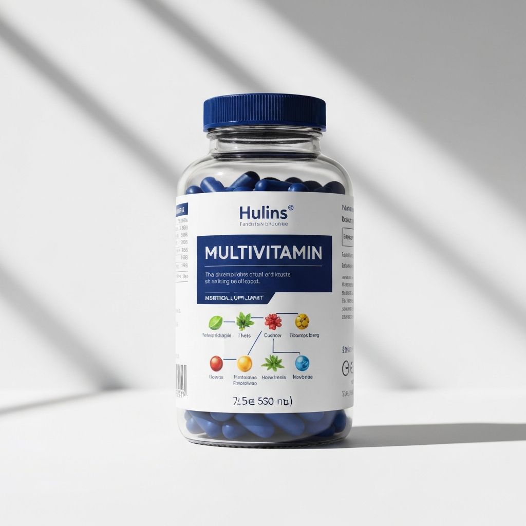 Multiwit+Min - kompleksowe witaminy i minerały